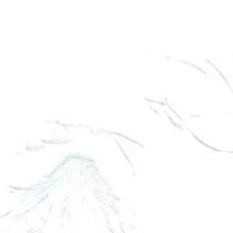 Satellite imagery of Catacombs Mountain, CA