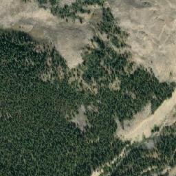 Satellite imagery of Le Grand Brazeau, CA