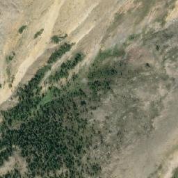 Satellite imagery of Le Grand Brazeau, CA