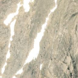 Satellite imagery of Poboktan Mountain, CA