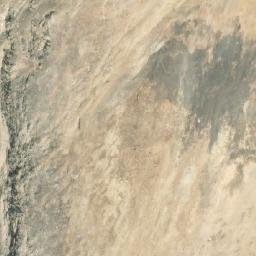 Satellite imagery of Poboktan Mountain, CA