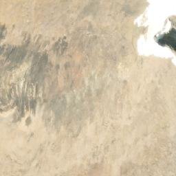 Satellite imagery of Poboktan Mountain, CA