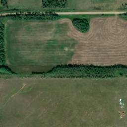Satellite imagery of Papineau Hill, CA