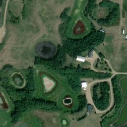 Satellite imagery of Pilot Bluff, CA