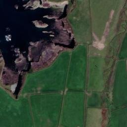Satellite imagery of Illaunglass Rocks, IE