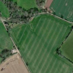 Satellite imagery of Wolverley Castle Hill, GB