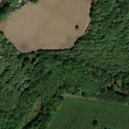 Satellite imagery of Bickenhill Castle Hills Farm, GB