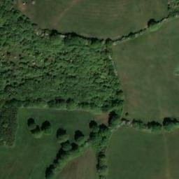 Satellite imagery of Bickenhill Castle Hills Farm, GB