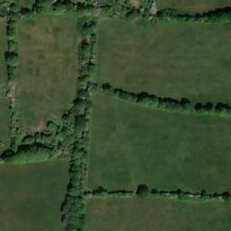 Satellite imagery of Bickenhill Castle Hills Farm, GB