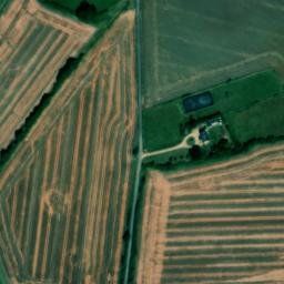 Satellite imagery of Wood Walton Castle Hill, GB