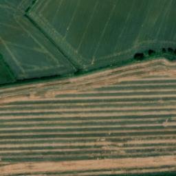 Satellite imagery of Wood Walton Castle Hill, GB