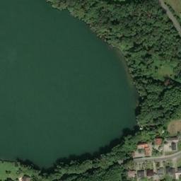 Satellite imagery of Schloß Falkenhagen, DE