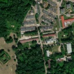 Satellite imagery of Modlin  - Reduta Napoleona, PL