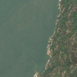 Satellite imagery of Edward Point, CA
