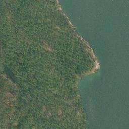 Satellite imagery of Edward Point, CA
