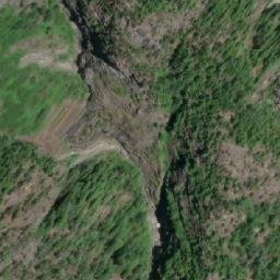 Satellite imagery of Salloomt Peak, CA