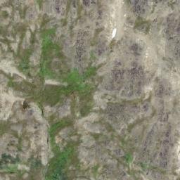 Satellite imagery of Mount Walker, CA