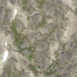 Satellite imagery of Mount Walker, CA