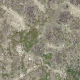 Satellite imagery of Mount Walker, CA