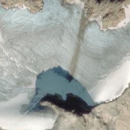 Satellite imagery of Buchanan Peak, CA