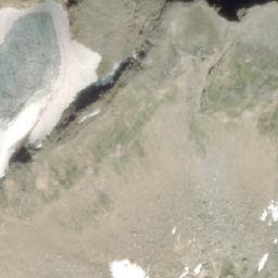Satellite imagery of Buchanan Peak, CA