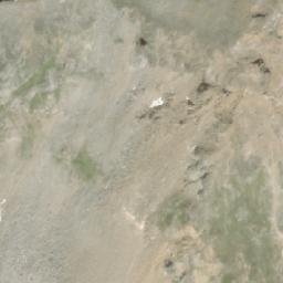 Satellite imagery of Buchanan Peak, CA