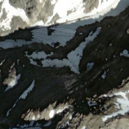 Satellite imagery of Dominion Mountain, CA