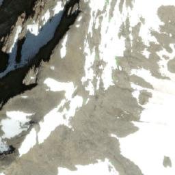 Satellite imagery of Dominion Mountain, CA