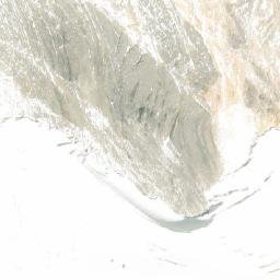 Satellite imagery of Mount Kane, CA