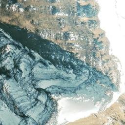 Satellite imagery of Catacombs Mountain, CA