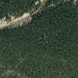 Satellite imagery of Le Grand Brazeau, CA