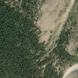 Satellite imagery of Le Grand Brazeau, CA