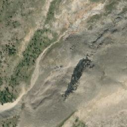 Satellite imagery of Le Grand Brazeau, CA