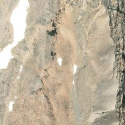 Satellite imagery of Poboktan Mountain, CA