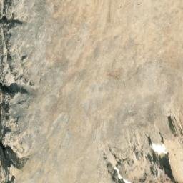 Satellite imagery of Poboktan Mountain, CA