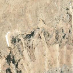 Satellite imagery of Poboktan Mountain, CA