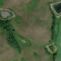 Satellite imagery of Pilot Bluff, CA
