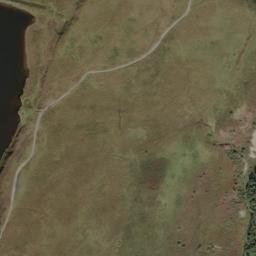 Satellite imagery of Carn Dol-gau, GB