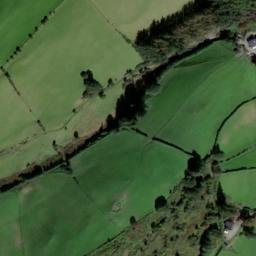 Satellite imagery of Rhyd yr Onen Moat, GB