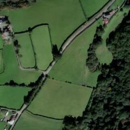 Satellite imagery of Rhyd yr Onen Moat, GB