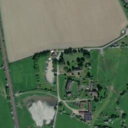 Satellite imagery of Stokesay Castle, GB