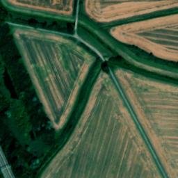 Satellite imagery of Wood Walton Castle Hill, GB