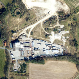 Satellite imagery of Nollenberg, DE