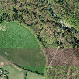Satellite imagery of boundary_stone, DE