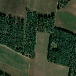 Satellite imagery of Klüdenscher Berg, DE