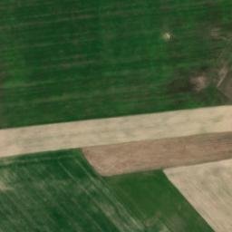 Satellite imagery of Königsberg, DE