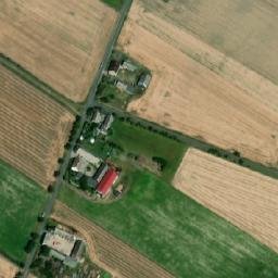 Satellite imagery of Kosowo - Pałac, PL