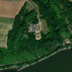 Satellite imagery of Modlin  - Reduta Napoleona, PL