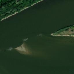 Satellite imagery of Modlin  - Reduta Napoleona, PL