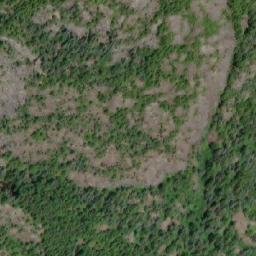 Satellite imagery of Salloomt Peak, CA